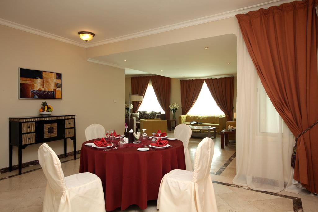 Golden Tulip Al Khobar Hotel Esterno foto