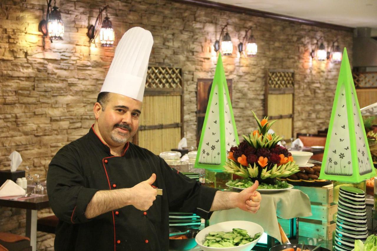 Golden Tulip Al Khobar Hotel Esterno foto